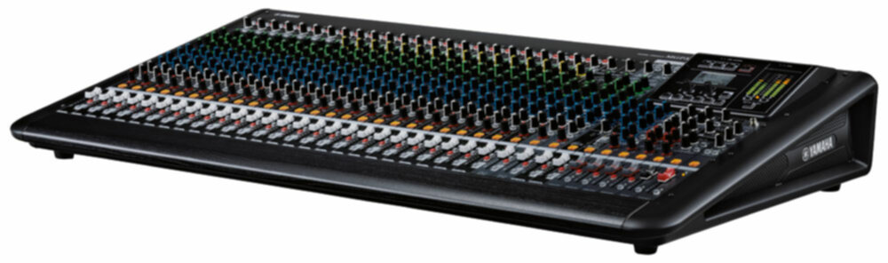  Table mixage Yamaha MGP32X + multipaire snake 2087 30m